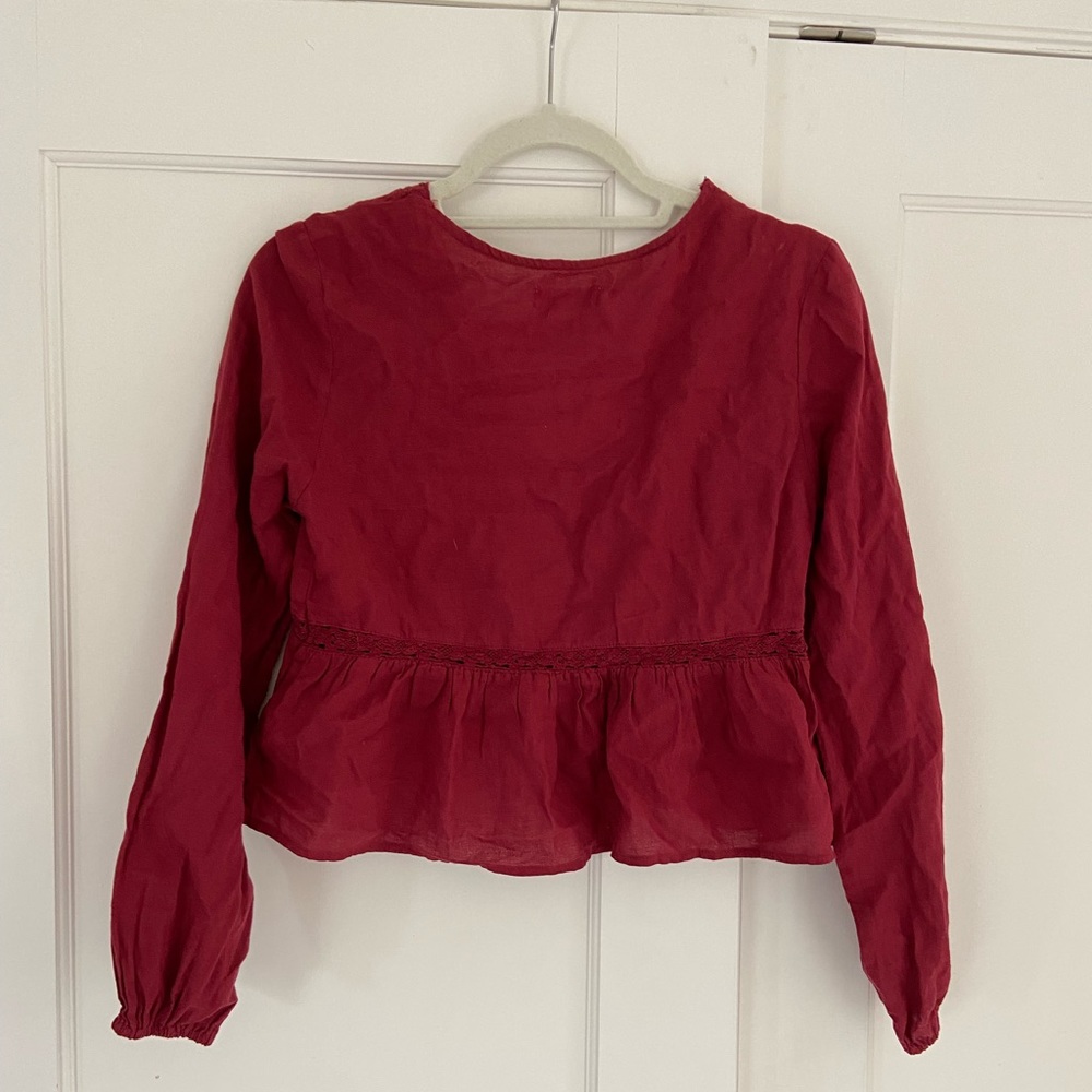 Flowy Top - Picture 3 of 4